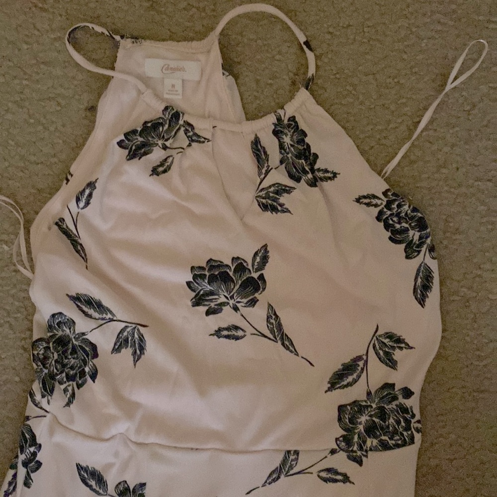 Brand- Candies, summer dress, spaghetti strap, $25, original price, $30